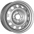 6x15/4x100 ET37 D60,1 15010 S AM Silver Sandero Stepway