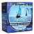 Ароматизатор меловой EIKOSHA - MARINE BLUE SQUASH  А-106