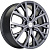 7x18/5x114,3 ET48,5 D67,1 KHW1806 (Sportage) Gray