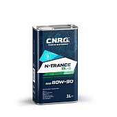 Масло трансмиссионное C.N.R.G SAE80W-90 GL-5 (1л)
