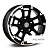 Скад R16 / 7J PCD 5x139.7 ЕТ 15 ЦО 98.5 Барахас