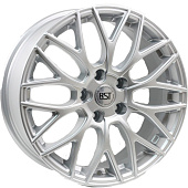 7x17/5x108 ET33 D60,1 R137 (Tiggo) Silver