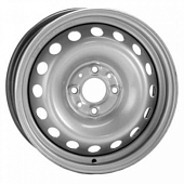 Диск колеса Magnetto "15010 S AM" 6,0x15 4*100 ET37 D60,1 silver