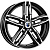 6x16/5x114,3 ET45 D67,1 Sayan (КС731) Алмаз черный