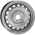 5,5x14/4x100 ET49 D56,6 Daewoo Nexia Серебро