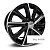 КиК R15 / 6.5J PCD 4x100 ЕТ 45 ЦО 67.1 Камрик