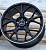 Диск колеса Mercedes AMG FA717 8,5x20 5*112 ET34 D66,6 Matt Black Polish Lip