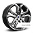 КиК R19 / 8.5J PCD 5x127 ЕТ 40 ЦО 71.6 Пандора