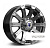 КиК R16 / 7J PCD 5x139.7 ЕТ 35 ЦО 98.1 Байкал