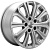 Khomen Wheels KHW1610 (Octavia)