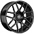 10x21/5x130 ET33 D84,1 MR268 BK (конус, MB001)