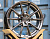 Диск колеса WheelForce XF005 7,5x17 5*108 ET35 D73,1 HB