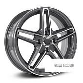 Megami R18 / 7.5J PCD 5x114.3 ЕТ 37 ЦО 66.6 MGM-17FF