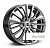 КиК R17 / 6.5J PCD 5x114.3 ЕТ 50 ЦО 54.1 Flanker