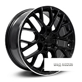 KHOMEN WHEELS R18 / 7J PCD 5x108 ЕТ 33 ЦО 60.1 1818