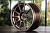 Диск колеса Weds F5758 7,0x15 4*100 ET38 D73,1 Matt Bronze (НЛ)