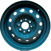 5x13/4x98 ET29 D60,3 VAZ 2103 Серый