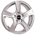 6x15/5x100 ET38 D57,1 539 Silver