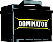 АКБ DOMINATOR 6ст-100 пр.