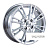 Скад R14 / 5.5J PCD 4x100 ЕТ 39 ЦО 67.1 Пантера