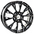 Диск колеса RST "R207" 6,5х17 5*114,3 Е45 D67,1 BL 