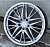 Диск колеса Titan Forged TF30 F9830 8,5x19 5*114,3 ET38 D73,1 Hyper Silver