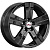 7x17/5x112 ET45 D57,1 Rebel (КС913) BK