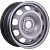 6,5x16/5x114,3 ET50 D66,1 Renault Duster Серебро
