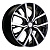 7x18/5x112 ET45 D57,1 KHW1806 (Karoq) Black-FP
