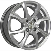 6x15/4x98 ET35 D58,6 Тулон (КЛ233) Селена