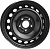 Диск колеса Trebl "7755" 6,0х15 5*112 ET43 D57,1 black