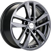 6,5x16/5x114,3 ET45 D60,1 KHW1612 (Toyota/Suzuki) Gray