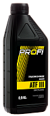 Масло трансмиссионное PROFIDRIVE ATF Dexron III (0,946л)