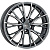 8x17/5x120 ET30 D72,6 Mark Gunmetal Mirror Face