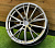 Диск колеса Titan Forged TF28 FA828 8,5x20 5*108 ET35 D73,1 Hyper Silver