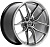 Диск колеса HRE FF21 5605 8,0x18 5*114,3 ET38 D73,1 Satin Black