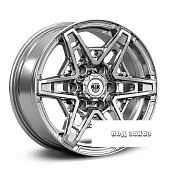 КиК R17 / 8J PCD 6x139.7 ЕТ 36 ЦО 100.1 Блэкберн