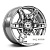 КиК R17 / 8J PCD 6x139.7 ЕТ 42 ЦО 100.1 Блэкберн
