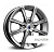 КиК R14 / 5J PCD 4x98 ЕТ 35 ЦО 58.5 Флэш