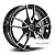 Megami R17 / 7J PCD 5x114.3 ЕТ 45 ЦО 67.1 MGM-20FF