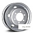 ASTERRO R16 / 5.5J PCD 6x170 ЕТ 106 ЦО 130.1 TC1607FX