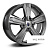 КиК R16 / 6.5J PCD 5x114.3 ЕТ 43 ЦО 67.1 Оклахома