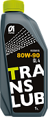 Масло трансмиссионное OPTIMA TRANSLUBE SAE 80W-90 GL-4 мин. (1л)