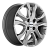 Диск колеса Carwel "Тобол 1503" 6,0x15 4*100 ET46 D54,1 SLT