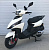 Мотороллер VENTO VMC CORSA RS 49 (150) MATT WHITE/MATT BLACK (без ПТС)