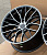 Диск колеса BMW 0216 9,5x19 5*120 ET40 D72,6 Black Face