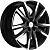 7,5x19/5x108 ET47 D60,1 KHW1905 (Chery Tiggo 8) Black-FP
