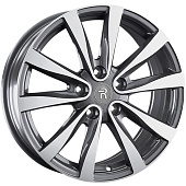 7x17/5x114,3 ET45 D54,1 GL87 GMF (конус, C570)