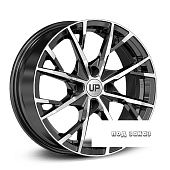 Wheels UP R16 / 6.5J PCD 4x100 ЕТ 41 ЦО 60.1 Up126