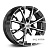 Wheels UP R16 / 6.5J PCD 4x108 ЕТ 37.5 ЦО 63.35 Up126